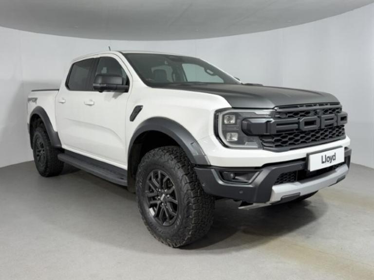 FORD COMMERCIAL RANGER Pick Up Double Cab Raptor 2.0 EcoBlue 210 Auto