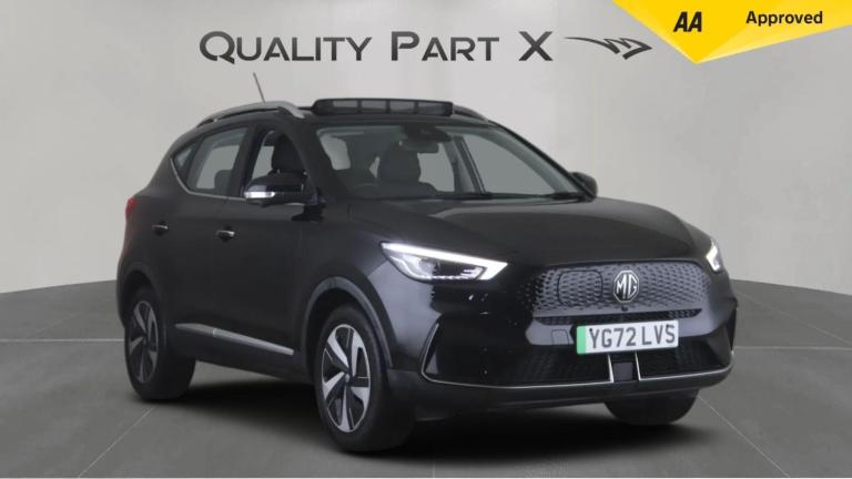 2022 MG MG ZS 115kW Trophy EV Long Range 73kWh 5dr Auto HATCHBACK ELECTRIC Automatic