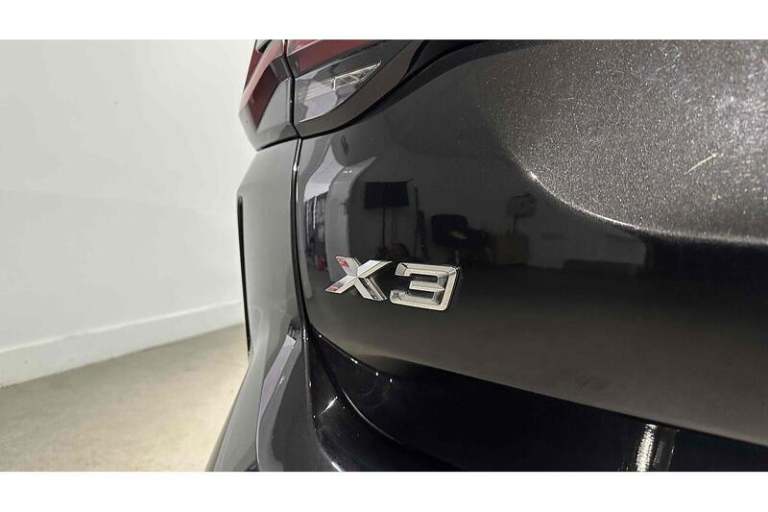 2023 BMW X3 30e M Sport SUV HYBRID Automatic