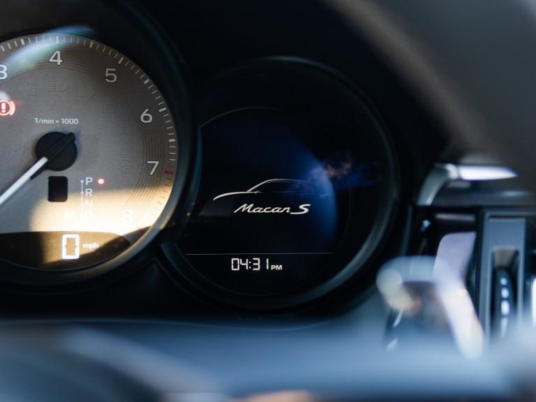 2023 Porsche Macan 2.9T V6 S SUV 5dr Petrol PDK 4WD Euro 6 (s/s) (380 ps)