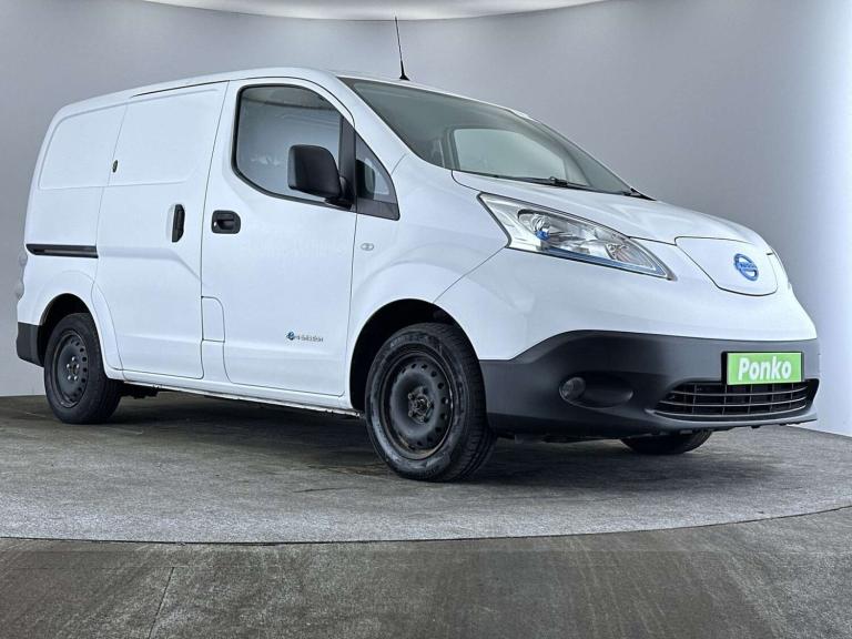 2019 Nissan NV200 e-NV200 Acenta Panel Van Electric Automatic