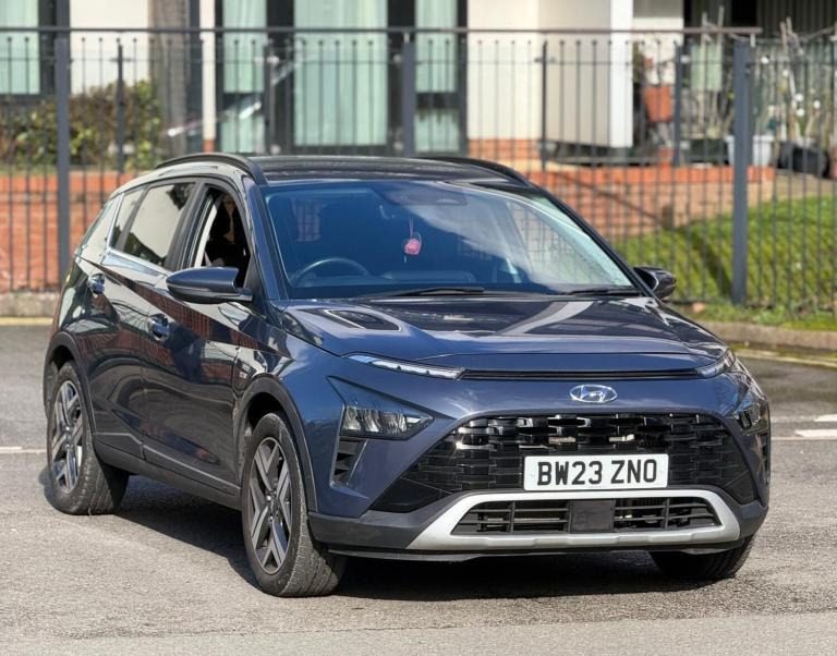 2023 Hyundai BAYON 1.0 T-GDi MHEV Premium SUV 5dr Petrol Hybrid DCT Euro 6 (s/s) (100 ps) SUV Hyb...