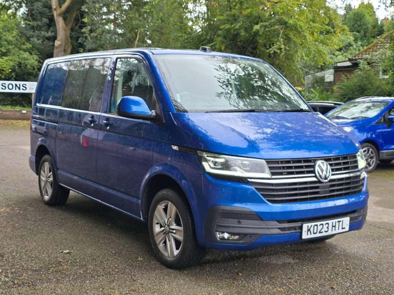 2023 Volkswagen Transporter 2.0 TDI 150 Highline Kombi Van DSG WINDOW VAN DIESEL Automatic