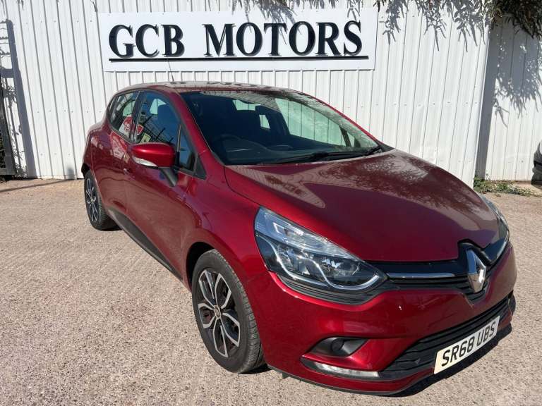 2019 Renault Clio 0.9 TCE 75 Play 5dr HATCHBACK PETROL Manual