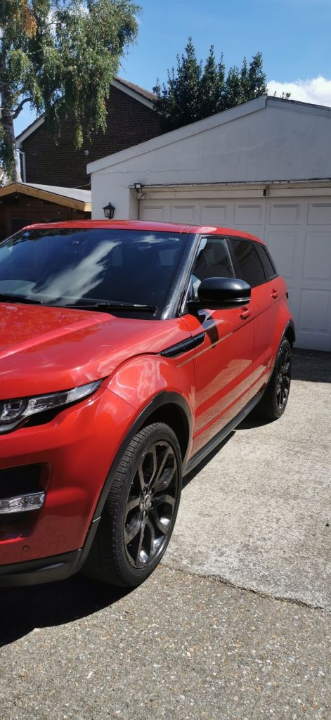 Land Rover, RANGE ROVER EVOQUE, Estate, 2013, Other, 1999 (cc), 5 doors