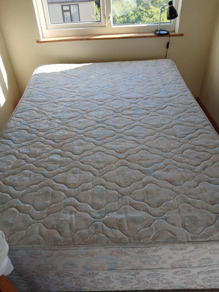 Free Double Mattress