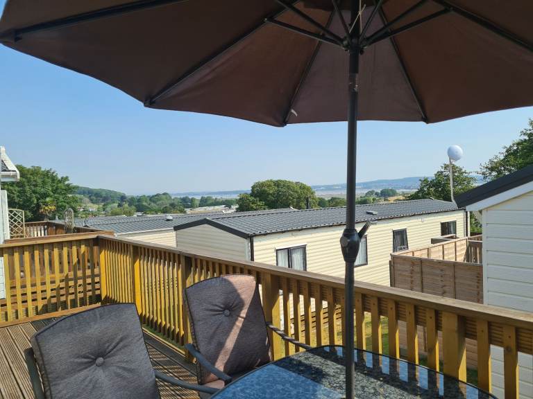 Holiday home  in dawlish warren 