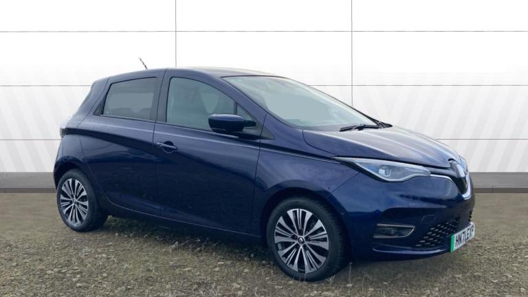 2021 Renault Zoe 100kW Riviera Limited Edn R135 50kWh RC 5dr Auto Electric Hatchback Hatchback El...