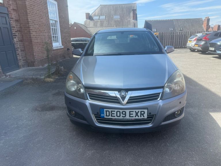 Vauxhall, ASTRA, Hatchback, 2009, Manual, 1364 (cc), 5 doors