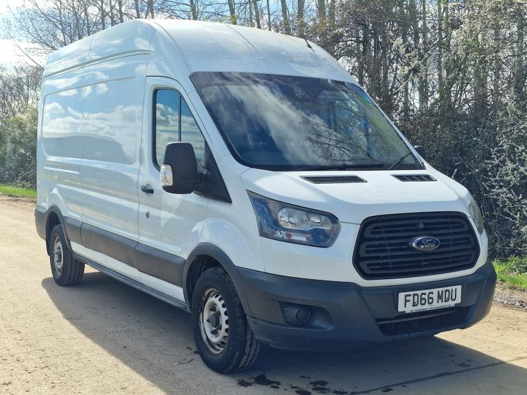 2016 Ford Transit 350 LWB High Roof  Spares Repairs  157k Miles  ULEZ