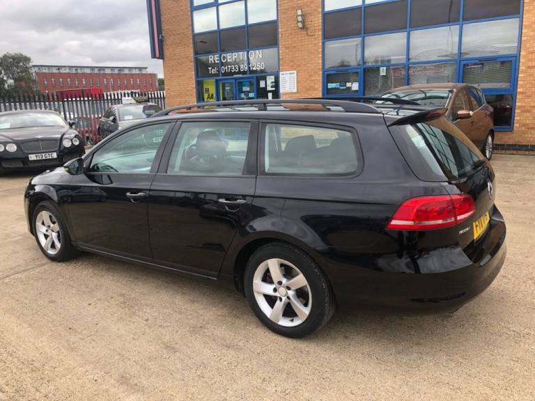 2011 Volkswagen Passat 1.6 TDI BlueMotion Tech S Estate 5dr Diesel Manual Euro 5 (s/s) (105 ps) E...