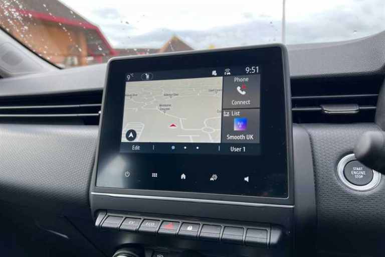 2023 Renault Clio 1.6 E-TECH FULL HYBRID 145 EVOLUTION 5DR AUTO Hatchback Hybrid Automatic