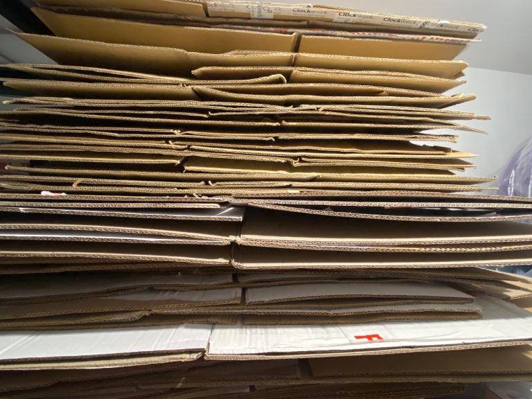 Quality Boxes & Packaging For Moving