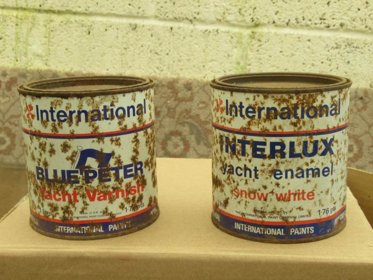 International Yacht Paint and Varnish