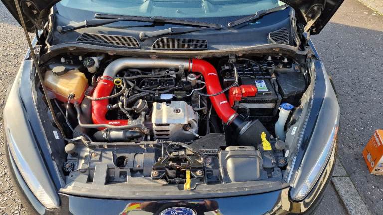 £2000,ono, Ford Feista Black Edition