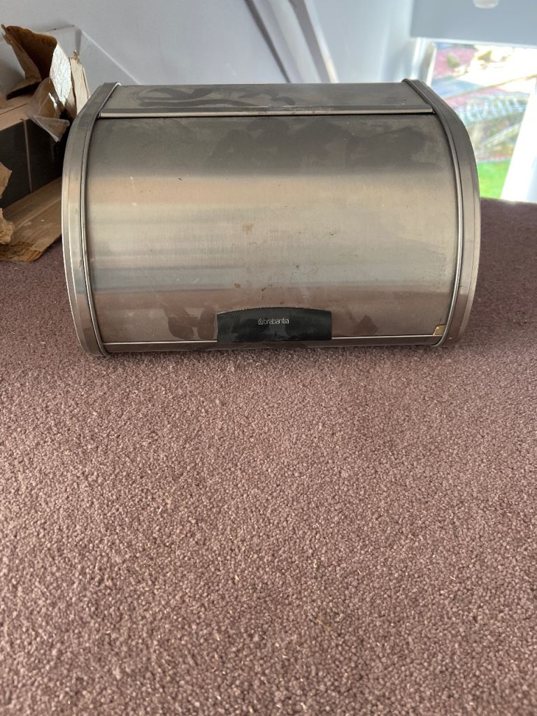 Brabantia  bread bin