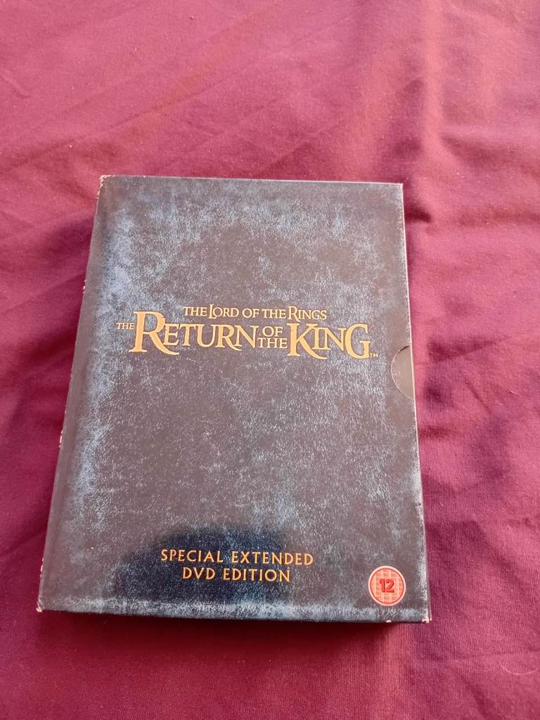 Return of the King DVD Set
