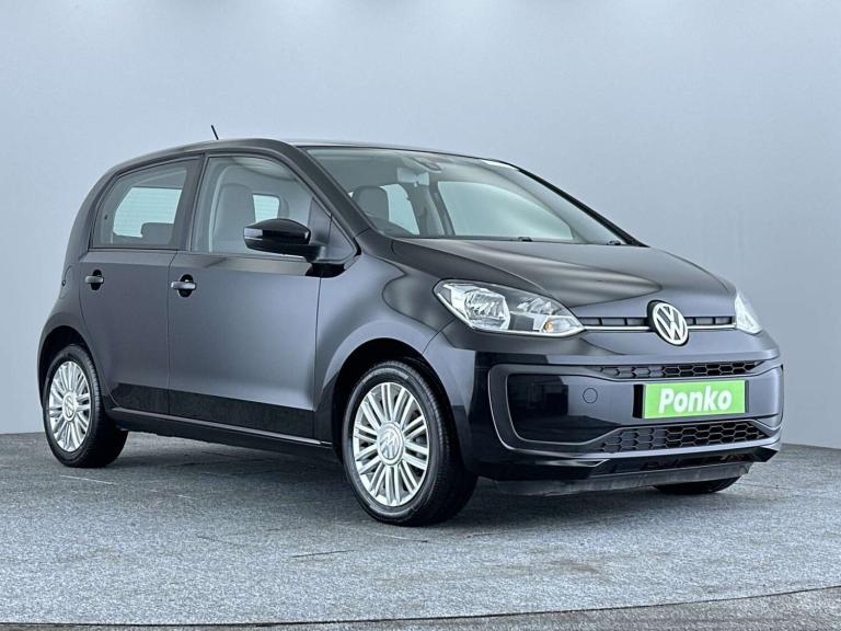 2019 Volkswagen up! 1.0 Move up! Tech Edition 5dr Hatchback Petrol Manual