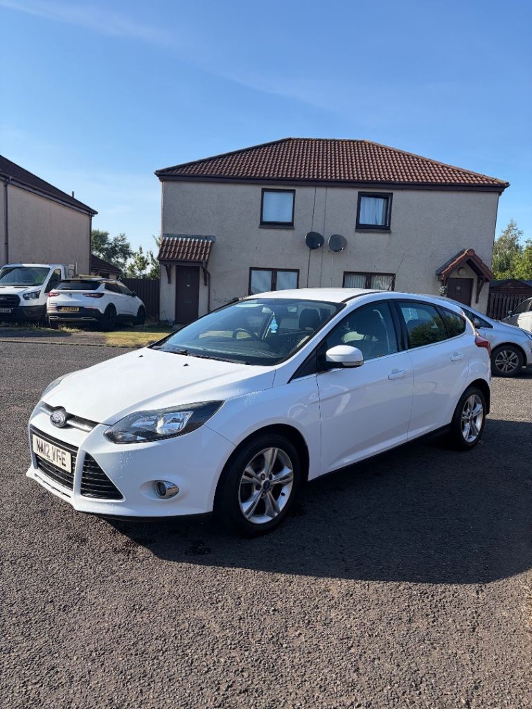 Ford Focus 1.6 Petrol 