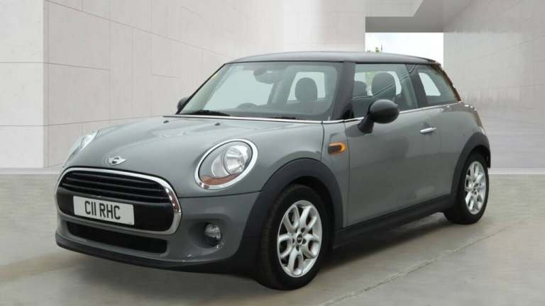 MINI HATCH 1.5 Cooper 3-Door Hatch 2017