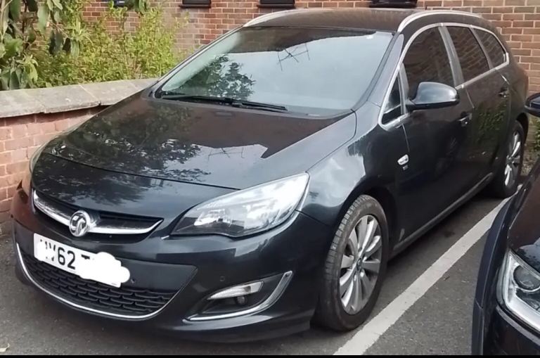 2013 (62) VAUXHALL ASTRA ESTATE 1.7 CDTI 11 MONTHS MOT STARTS & DRIVES SUPERB