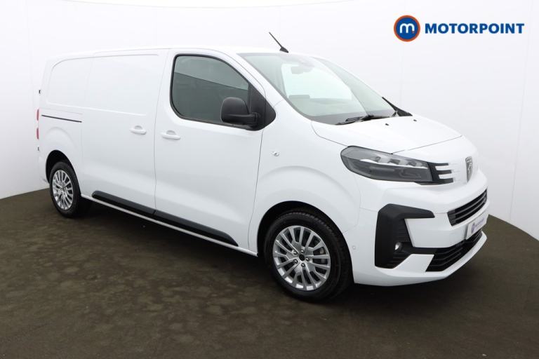 2025 Peugeot Expert 1.5 BlueHDi 120 Asphalt Van Panel Van Diesel Manual