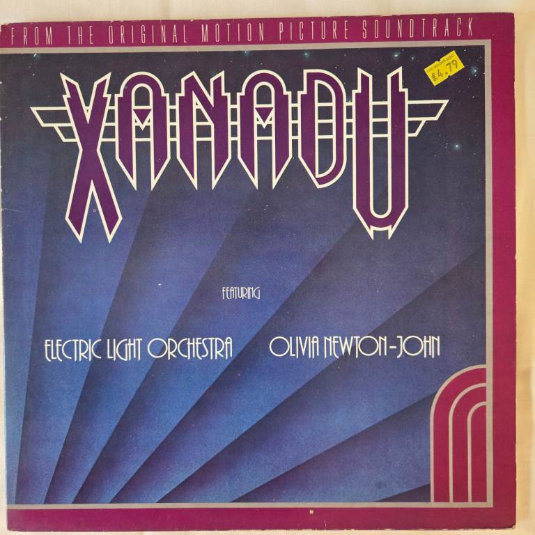 Xanadu: ELO & Olivia Newton John