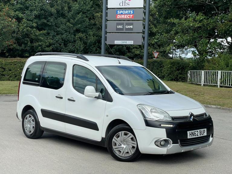 2012 Citroen Berlingo 1.6 e-HDi Airdream XTR Multispace MPV EGS6 Euro 5 (s/s) 5dr MPV Diesel Auto...