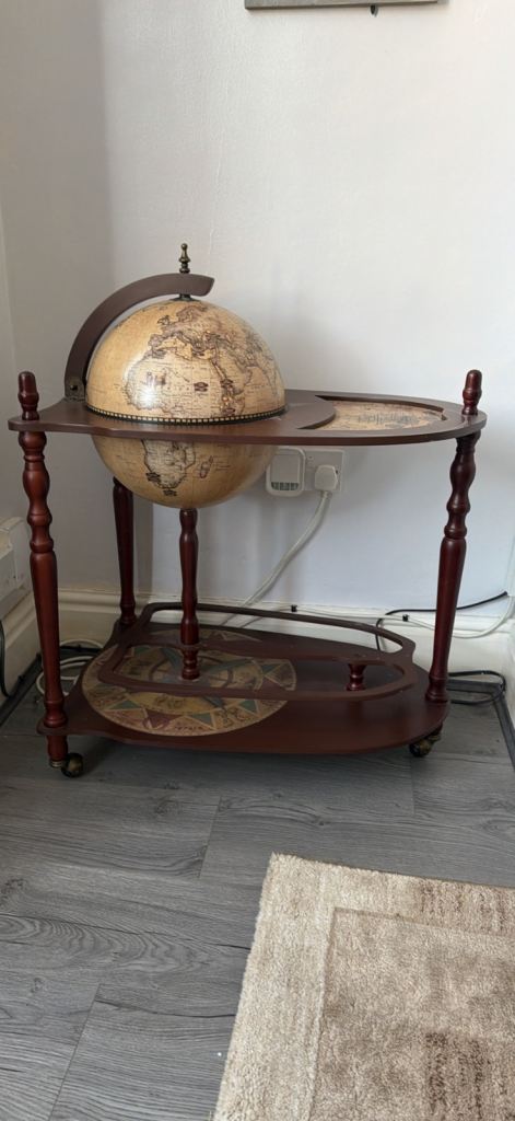 Drinks Bar/ trolley 
