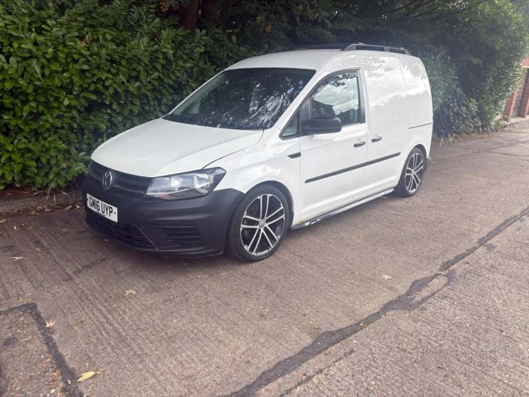 2016 Volkswagen Caddy 2.0 TDI C20 BlueMotion Tech Startline SWB Euro 6 (s/s) 5dr