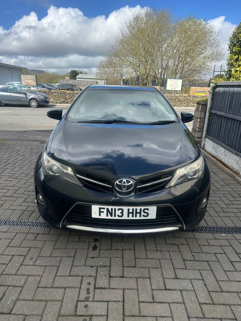 2013 Toyota Auris 1.6 VVT-i Icon | ULEZ Free | Low Maintenance | Great Condition