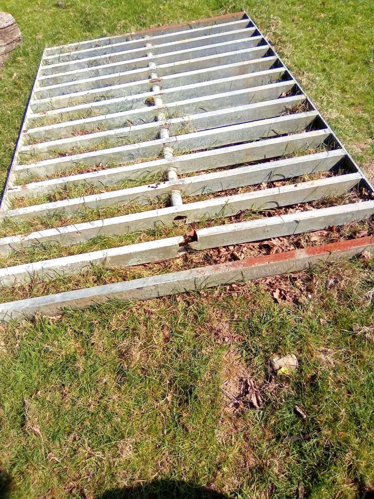 Cattle Grid 
