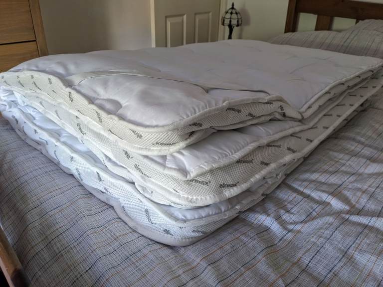 Silentnight Mattress Topper KINGSIZE 🛏️