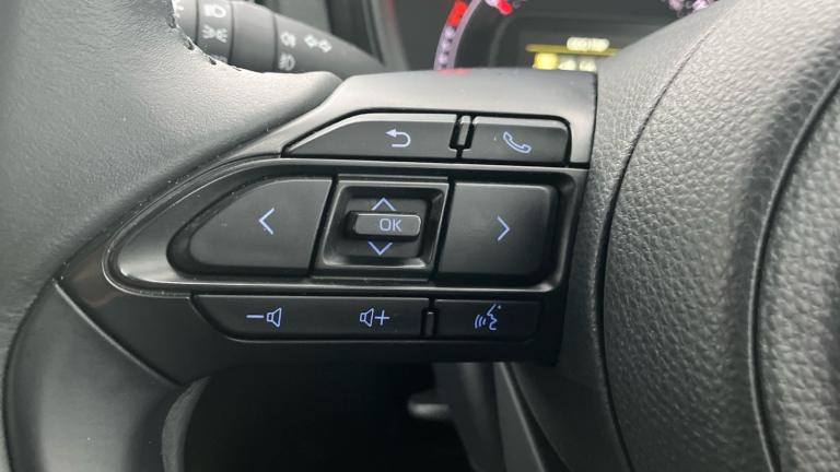 2025 Toyota Aygo X 1.0 VVT-i Edge 5dr HATCHBACK PETROL Manual