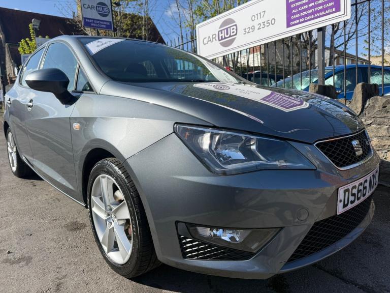 2016 SEAT Ibiza 1.2 TSI FR Hatchback 5dr Petrol Manual Euro 6 (90 ps) Petrol