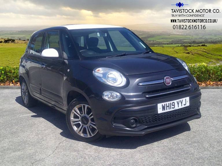 2019 Fiat 500L 1.4 Urban 5dr MPV PETROL Manual