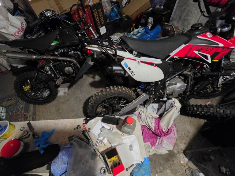 Other Motorbikes, 2017, 124 (cc)