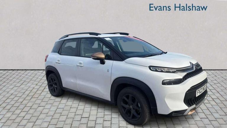 2023 Citroen C3 Aircross 1.2 PureTech 110 C-Series Edition 5dr MPV PETROL Manual