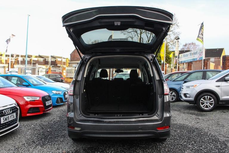 2017 Ford Galaxy 2.0 TDCi Titanium MPV 5dr Diesel Powershift Euro 6 (s/s) (150 ps) MPV Diesel Aut...