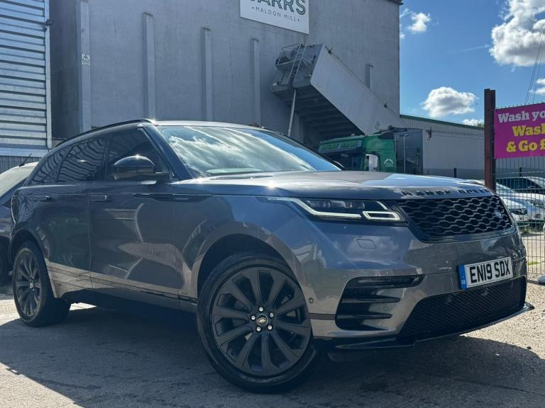 2019 Land Rover Range Rover Velar 2.0 D180 R-Dynamic SE Auto 4WD Euro 6 (s/s) 5dr ESTATE Diesel A...