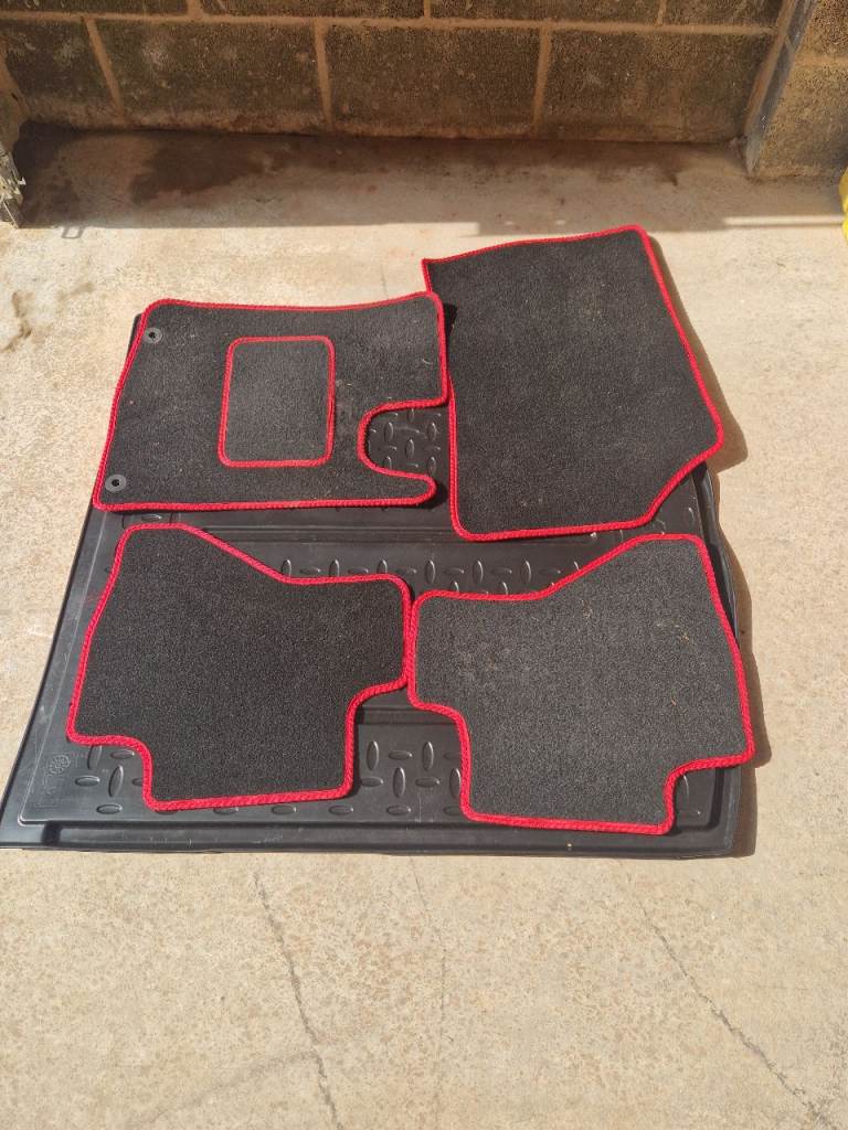 Car mats Peugeot 106 