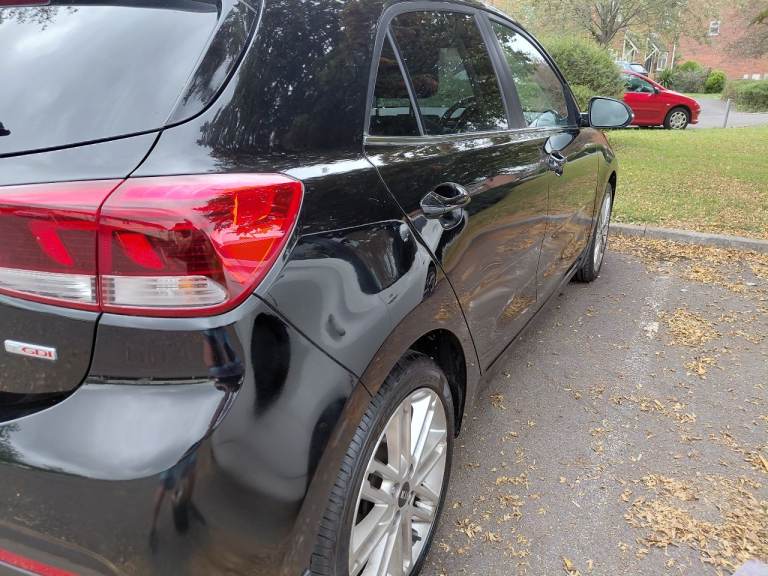 Kia, RIO, Hatchback, 2017, Manual, 998 (cc), 5 doors