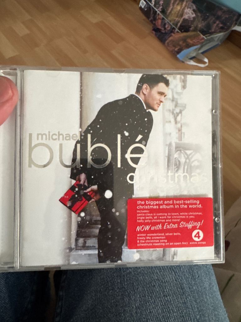 Michael buble ( 3 cds) 