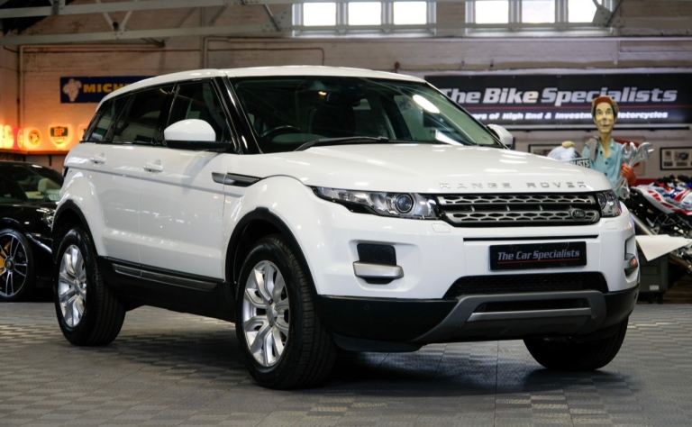 Land Rover, RANGE ROVER EVOQUE, Estate, 2015, Manual, 2179 (cc), 5 doors