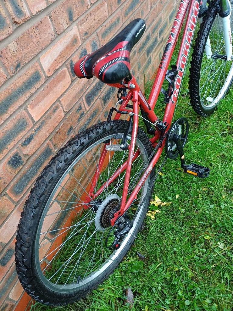 COLORADO LADIES GIRLS MOUNTAIN BIKE £50 NO OFFERS DARWEN BB3 0DU 