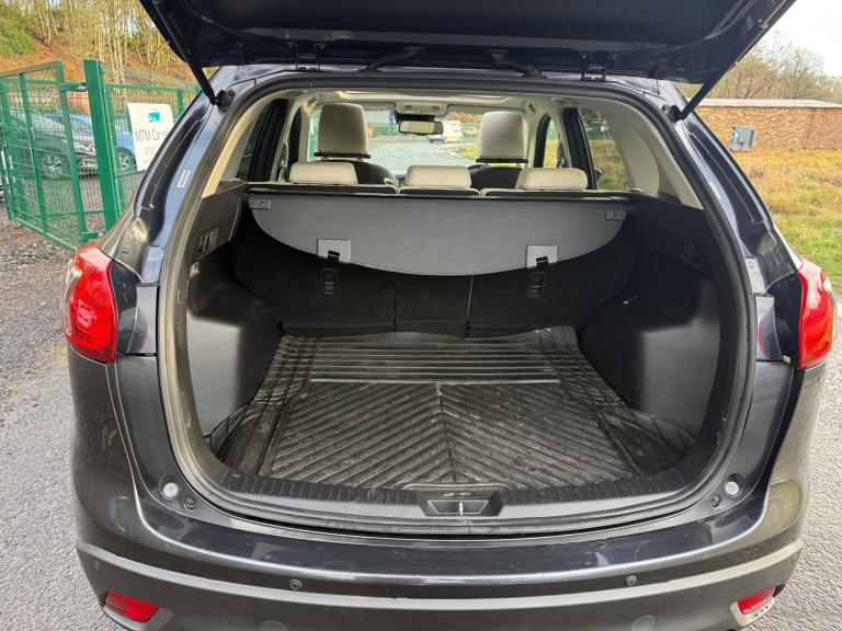 2015 Mazda CX-5 2.2d SE-L Lux 5dr ESTATE Diesel Manual