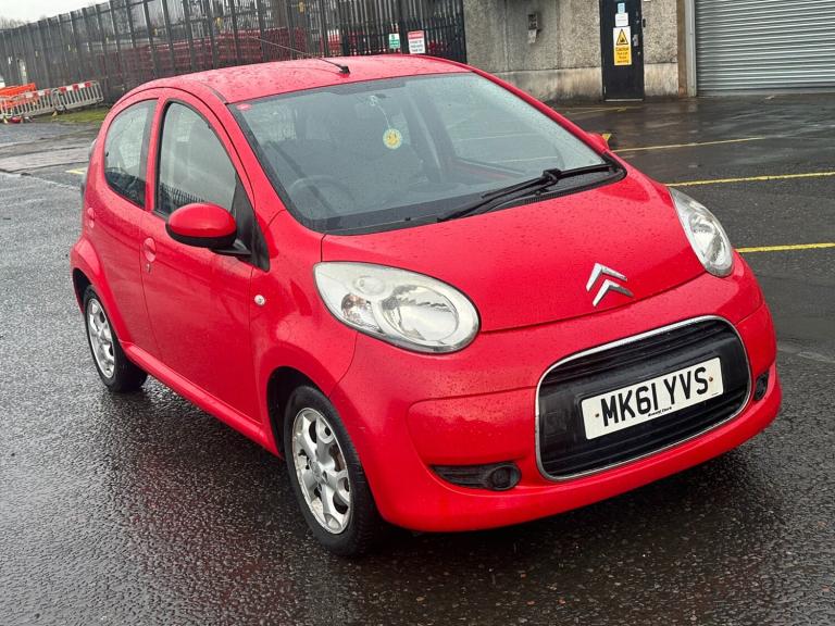 2011 Citroen C1 1.0i VTR+ 5dr EGS [AC] HATCHBACK Petrol Automatic