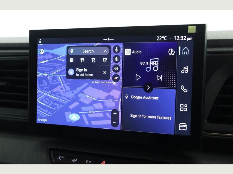 2025 Renault Master LM35 Blue dCi 150 Advance Medium Roof Van Auto PANEL VAN DIESEL Automatic