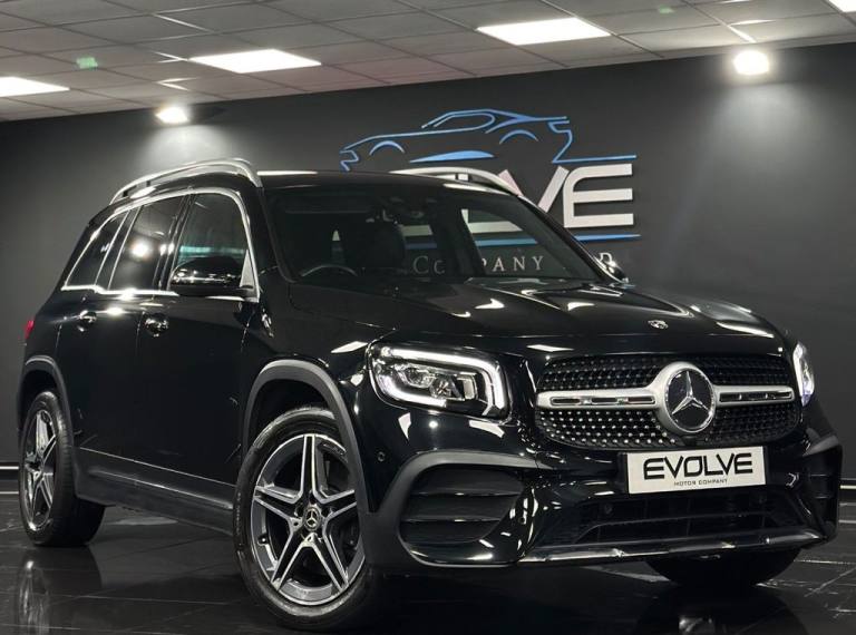 2020 70 MERCEDES-BENZ GLB 2.0 GLB220D AMG LINE (PREMIUM) SUV 5DR DIESEL 8G-DCT 4