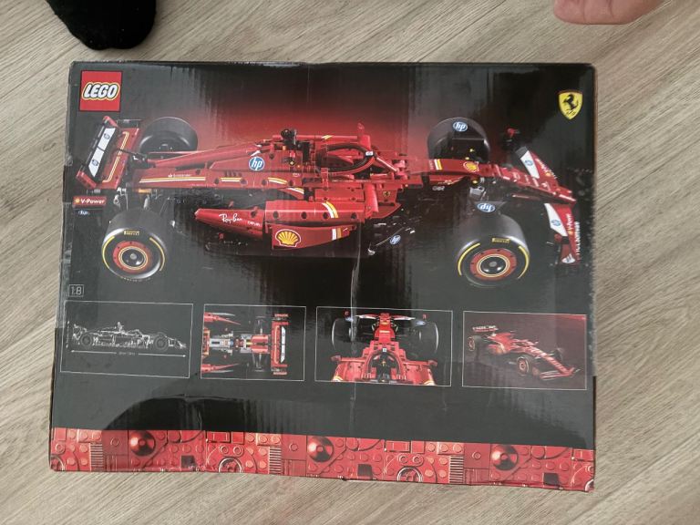 Ferrari Lego SF24